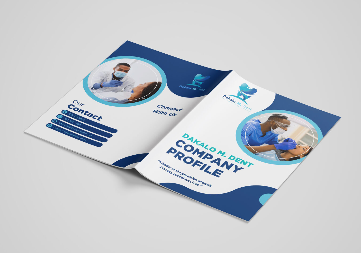 Home COMPANY PROFILE