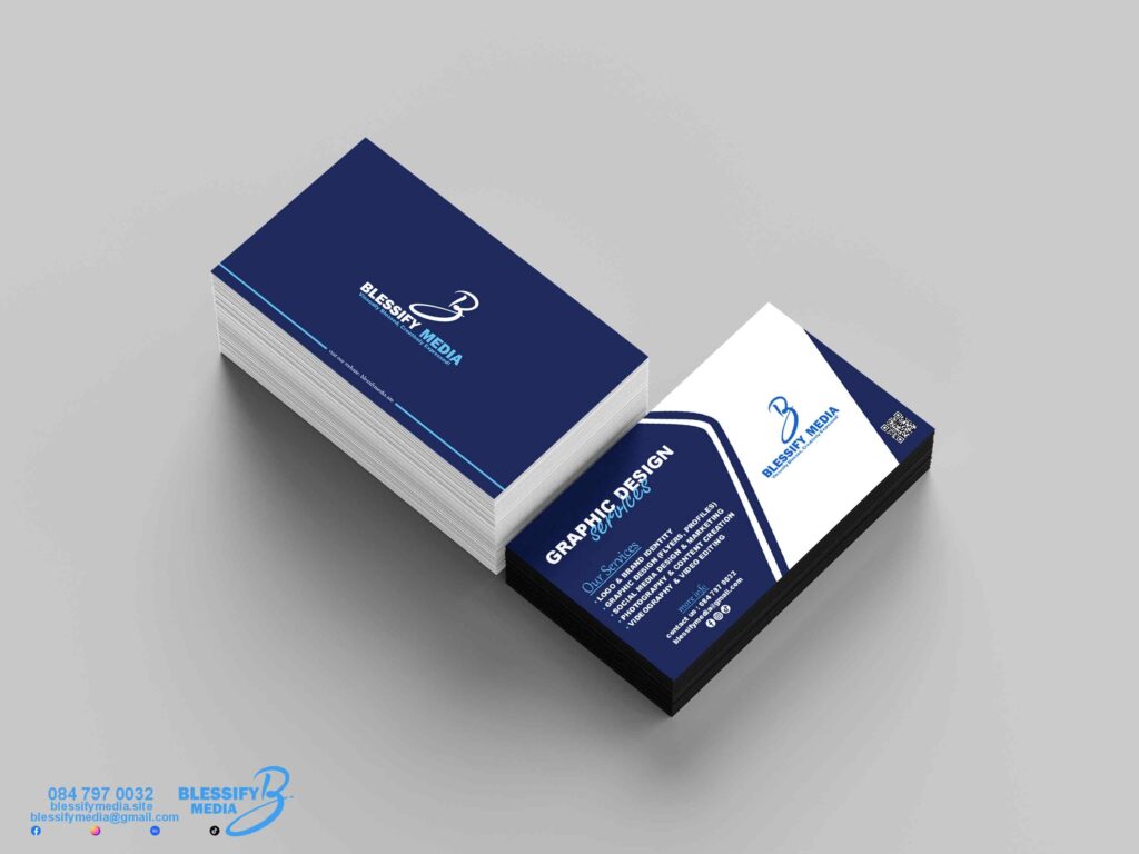 free 3,5x2,5in business card 2